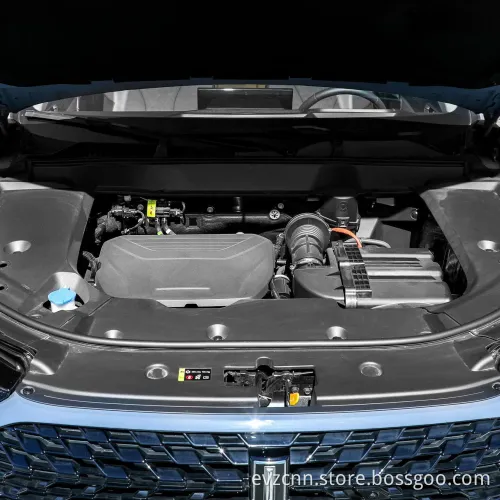 Gwm wey latte dht phev 1.5t hybride Nouveau véhicules d&#39;énergie chinois voitures électriques chinoises SUV compact 4WD pour adulte
